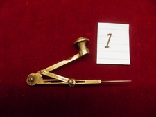 Vintage helix lock for sale  HORLEY