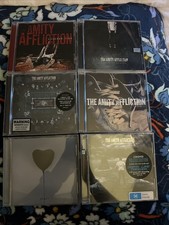 The Amity Affliction 6 Cd And Vinyl Bundle segunda mano  Embacar hacia Mexico