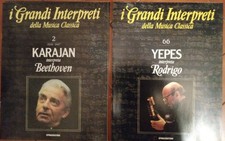 Grandi interpreti della usato  Roma
