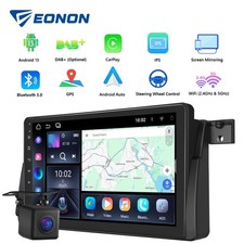 Rádio de carro CAM+E46A13 Android 13 9" IPS navegação GPS estéreo CarPlay para BMW E46, usado comprar usado  Enviando para Brazil