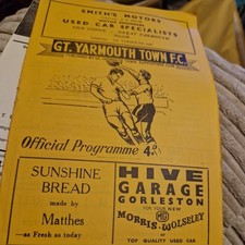 Yarmouth ely 1964 for sale  WINCANTON
