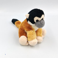 Mini peluche singe d'occasion  Le Portel