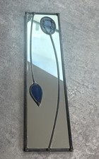 Slim wall mirror for sale  HAVERFORDWEST