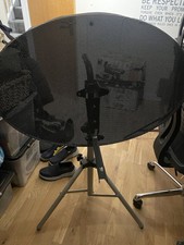 Mobile satellite dish for sale  CHELMSFORD