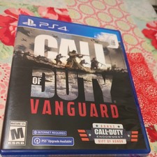 Call Of Duty Vanguard (2021) PS4/PS5 comprar usado  Enviando para Brazil