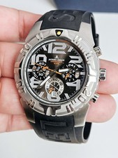 Jacques lemans black for sale  Corona