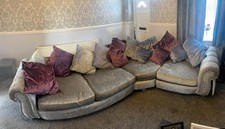 Dfs silver crushed for sale  BARNSLEY
