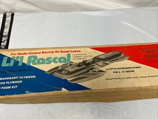 Dumas rascal model for sale  Merrick