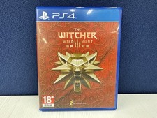The Witcher 3 Wild Hunt PS4 edição de ano novo chinês Ásia chinês e inglês comprar usado  Enviando para Brazil