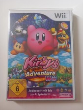 Kirby adventure wii gebraucht kaufen  Schwäbisch Hall