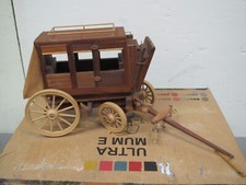 Vintage handmade wooden for sale  Waterbury