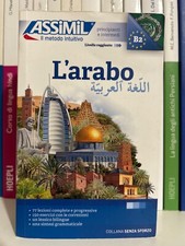 Arabo assimil livelli usato  Palagonia