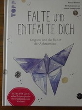 Falte entfalte dich gebraucht kaufen Falte entfalte dich gebraucht kaufen  Guben
