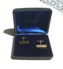 Boutons manchette vintage d'occasion  Lestrem