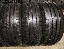 225 van tyres for sale  GLASGOW