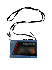 Blue sony walkman for sale  STAFFORD