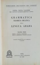 grammatica araba usato  Roma