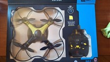 Drone noir jaune d'occasion  Bitche