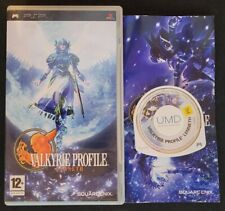 Valkyrie lenneth psp for sale  BRISTOL