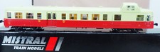 Mistral trainmodels autorail d'occasion  Aubignan