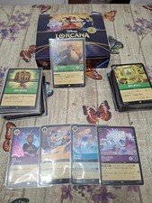 Lorcana tfc jap usato  Italia
