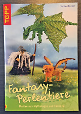 Bastelbuch perlen fantasy gebraucht kaufen  Homberg (Efze)