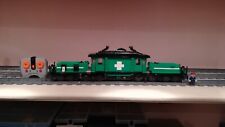 Lego city eisenbahn gebraucht kaufen  Hemdingen