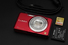 Panasonic digital camera for sale  CREWE