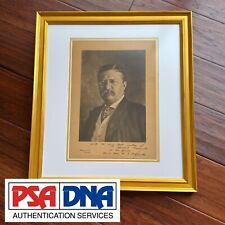 Theodore roosevelt psa for sale  Wayne