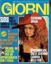 Vie nuove 1973 usato  Italia