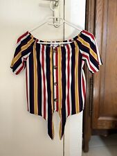 Vêtement femme shirt d'occasion  Privas