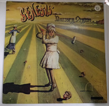 Genesis nursery cryme usato  Bologna