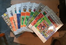 Lotto album almanacchi usato  Cologno Monzese
