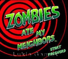 Jogo Zombies Ate My Neighbors - SNES Super Nintendo comprar usado  Enviando para Brazil