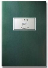 Ultimative probenbuch hsu gebraucht kaufen Ultimative probenbuch hsu gebraucht kaufen  Berlin