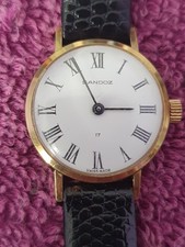 Ladies 1970 swiss for sale  GREAT YARMOUTH