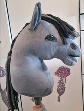 Hobby horse grau gebraucht kaufen  Freising