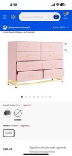 Drawers dresser bedroom for sale  San Antonio