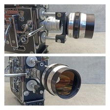 Anamorphic lens for d'occasion  Cernay