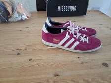 Adidas gazelle size for sale  DERBY