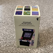 Mini arkadespil arcade for sale  CAMBRIDGE