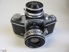 Exakta varex ihagee gebraucht kaufen  Altbach