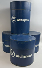 Vintage westinghouse fiberpak for sale  New Middletown