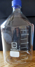 Schott duran laborflasche gebraucht kaufen  Erftstadt
