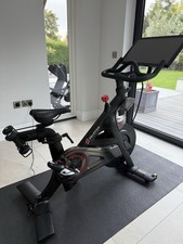 Peloton bike mat for sale  NOTTINGHAM