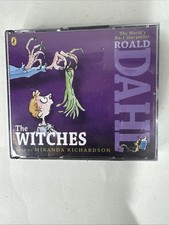 Witches roald dahl for sale  BOURNE