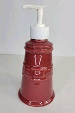 Longaberger pottery paprika for sale  Zanesville