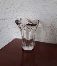 Petit vase cristal d'occasion  Échiré