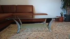 Design glas couchtisch gebraucht kaufen  Köln