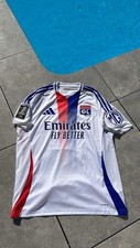 Maillot olympique lyonnais d'occasion  Lons-le-Saunier